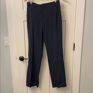 Banana Republic Dark Blue Dress Pants